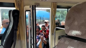 El transporte público en Cuba cae a mínimos históricos