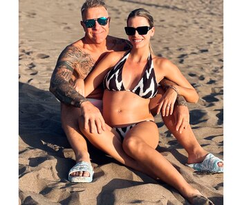 Coni Mosqueira y Ale Fantino