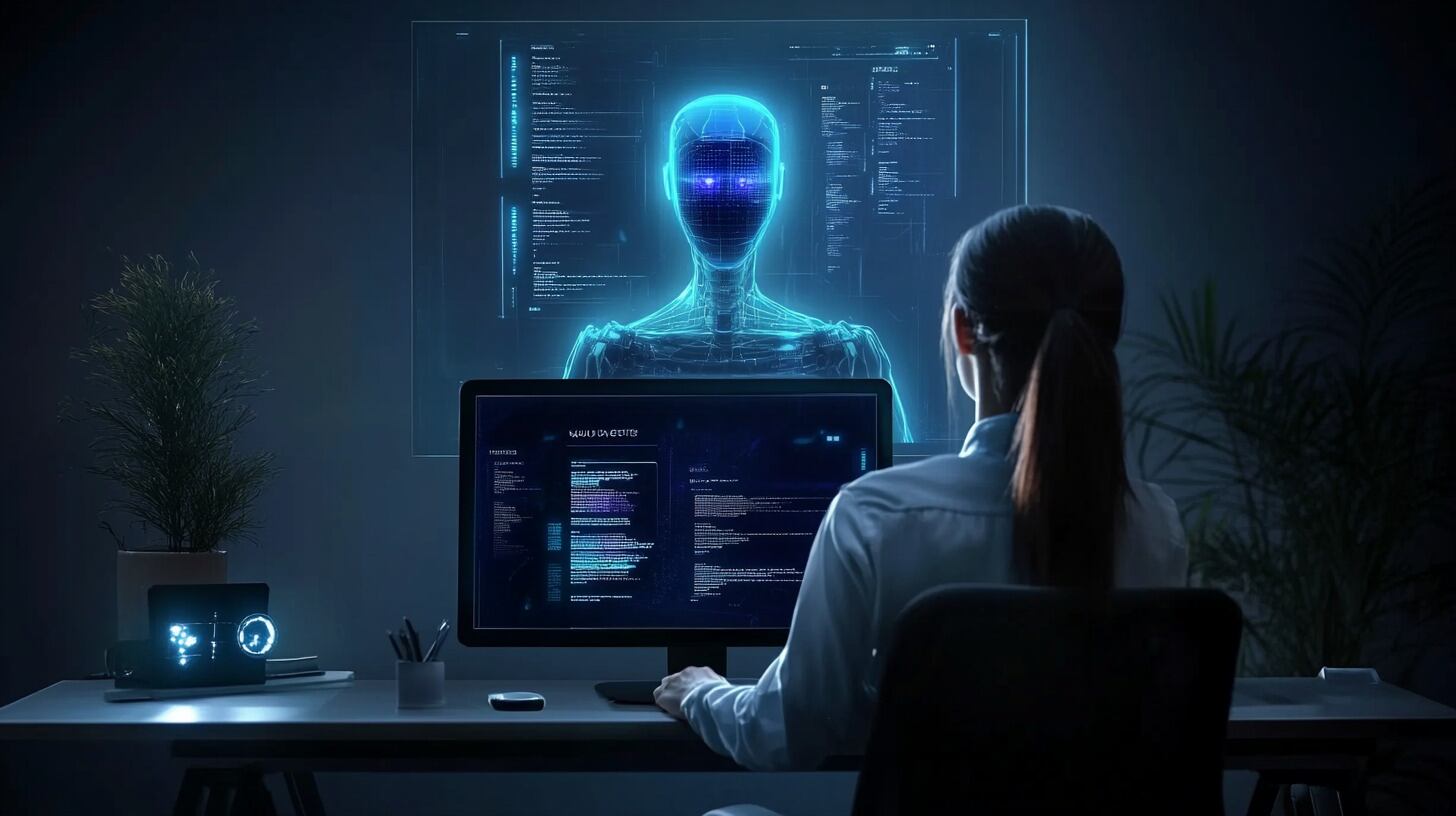 Un nuevo agente de inteligencia artificial llegará en los próximos meses. – (Imagen Ilustrativa Infobae)