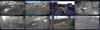 Ingreso vehicular a Bogotá