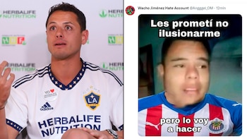 La afición celebró el posible