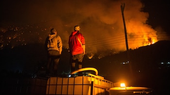 El gemir de la naturaleza