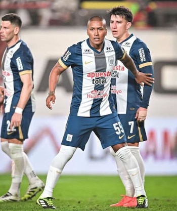 Pedro Aquino – Alianza Lima – Pablo Guede – Liga 1 – Perú – deportes – 14 abril