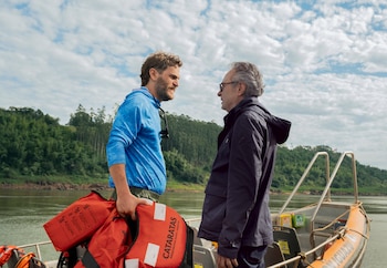 Netflix estrena 'El último gigante'