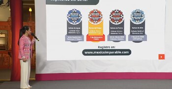 Estrellita dio detalles de la