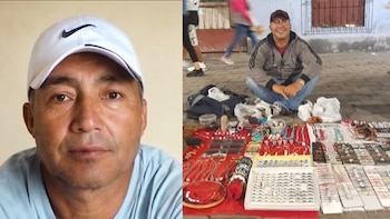 Vigilante que murió atropellado en Trujillo dejó la venta de pulseras para trabajar como seguridad en El Golf