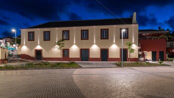 Casa Colombo - Museo de Porto Santo, en Madeira