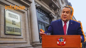 El presidente del Consejo de