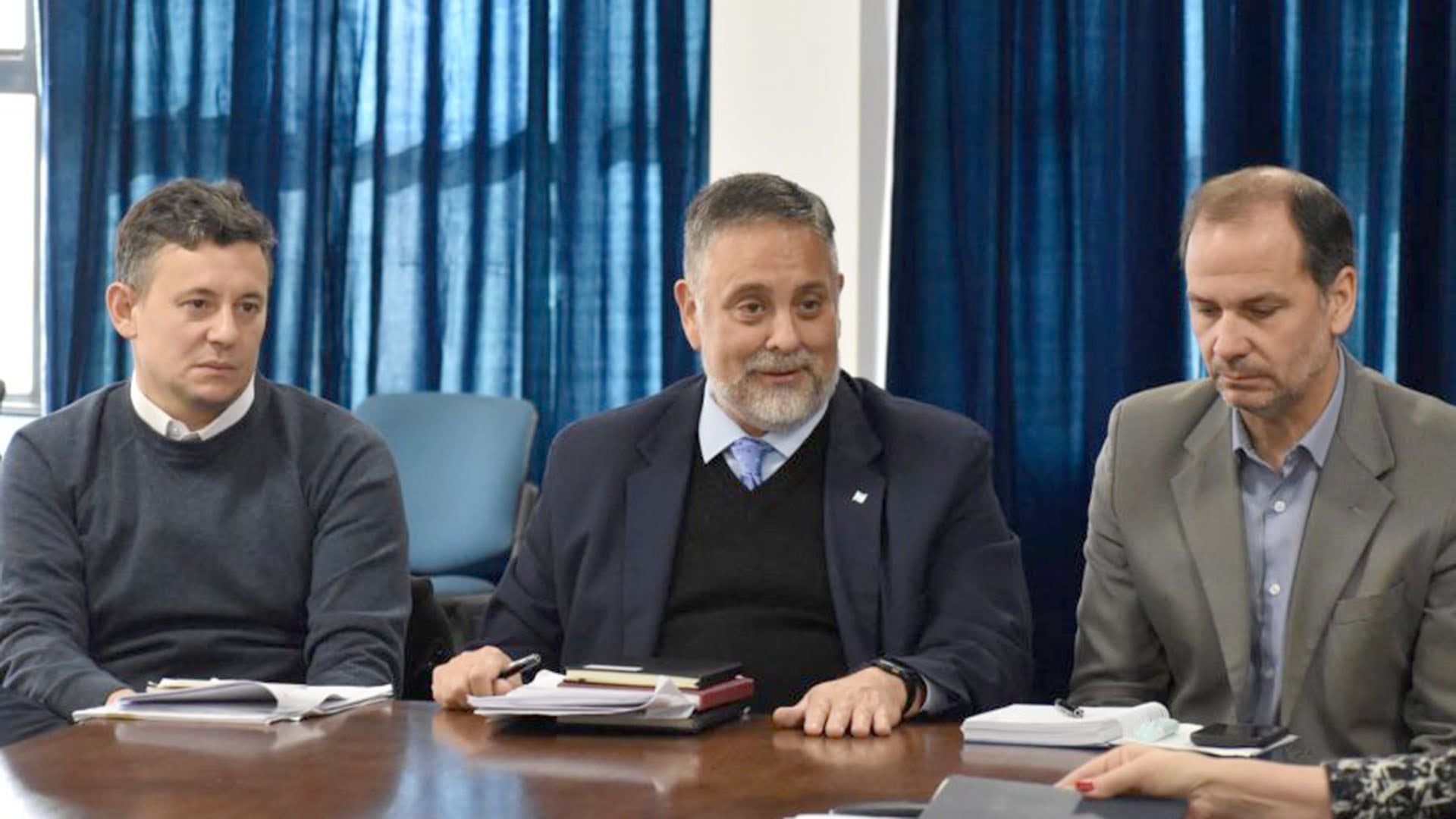 El debate de la propuesta de reforma constitucional en San Luis