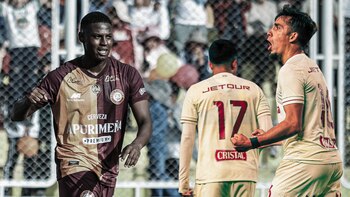 Qué pasa si Universitario gana, pierde o empata ante Los Chankas en el duelo válido por la fecha 17 del Torneo Clausura de la Liga 1 2024.