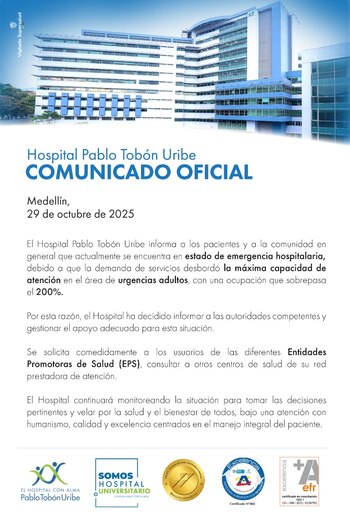 La medida busca concentrar los