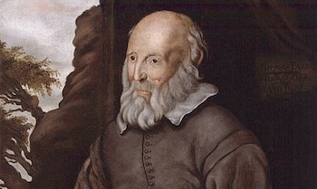 La leyenda de Thomas Parr,