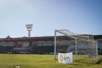 (Liga de Expansión)