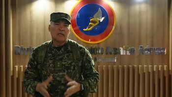 El brigadier general resaltó que