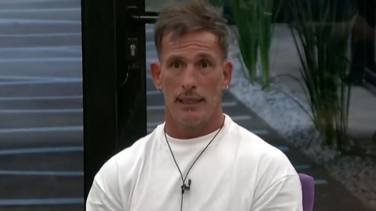 Martín Rodríguez se consagró como líder de la semana en Gran Hermano Generación Dorada y obtuvo poderes clave para la nominación