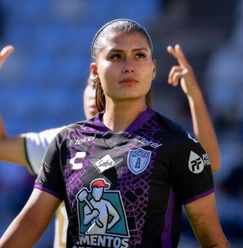 Selene Cortés (FOTO: @selenecortes)