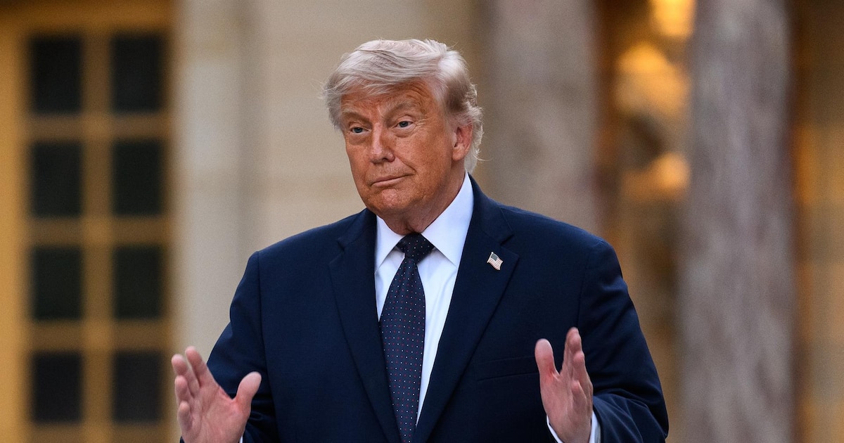 Trump asegura que Apple trabajará con Intel en el diseño y fabricación de chips en EEUU