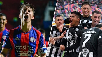 Previas Central Córdoba San Lorenzo Huracán Atlético Tucumán