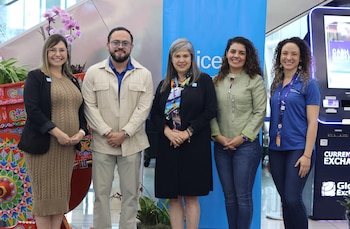 Autoridades resaltan el impacto positivo de la colaboración de UNICEF con AERIS en la protección y bienestar de la niñez.
Cortesía: AERIS