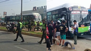 Ataque armado a bus de Vipusa en Puente Piedra deja una pasajera muerta y cuatro heridos