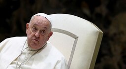 Ajedrecista con potrero, Francisco desconfió de todos los presidentes argentinos que recibió en el Vaticano