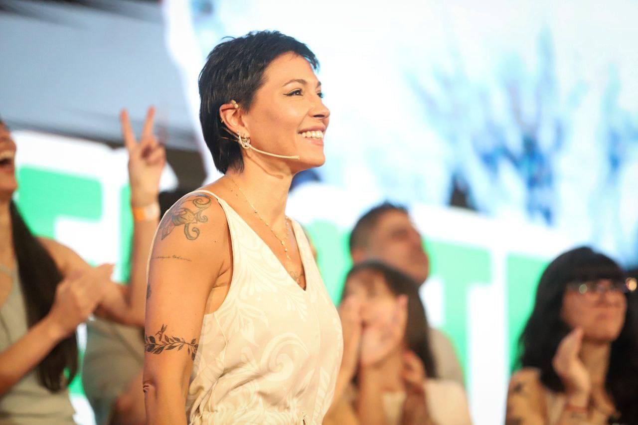 Mayra Mendoza, ex intendenta de Quilmes