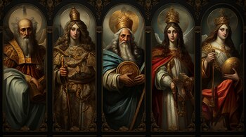 El santoral cambia cada día