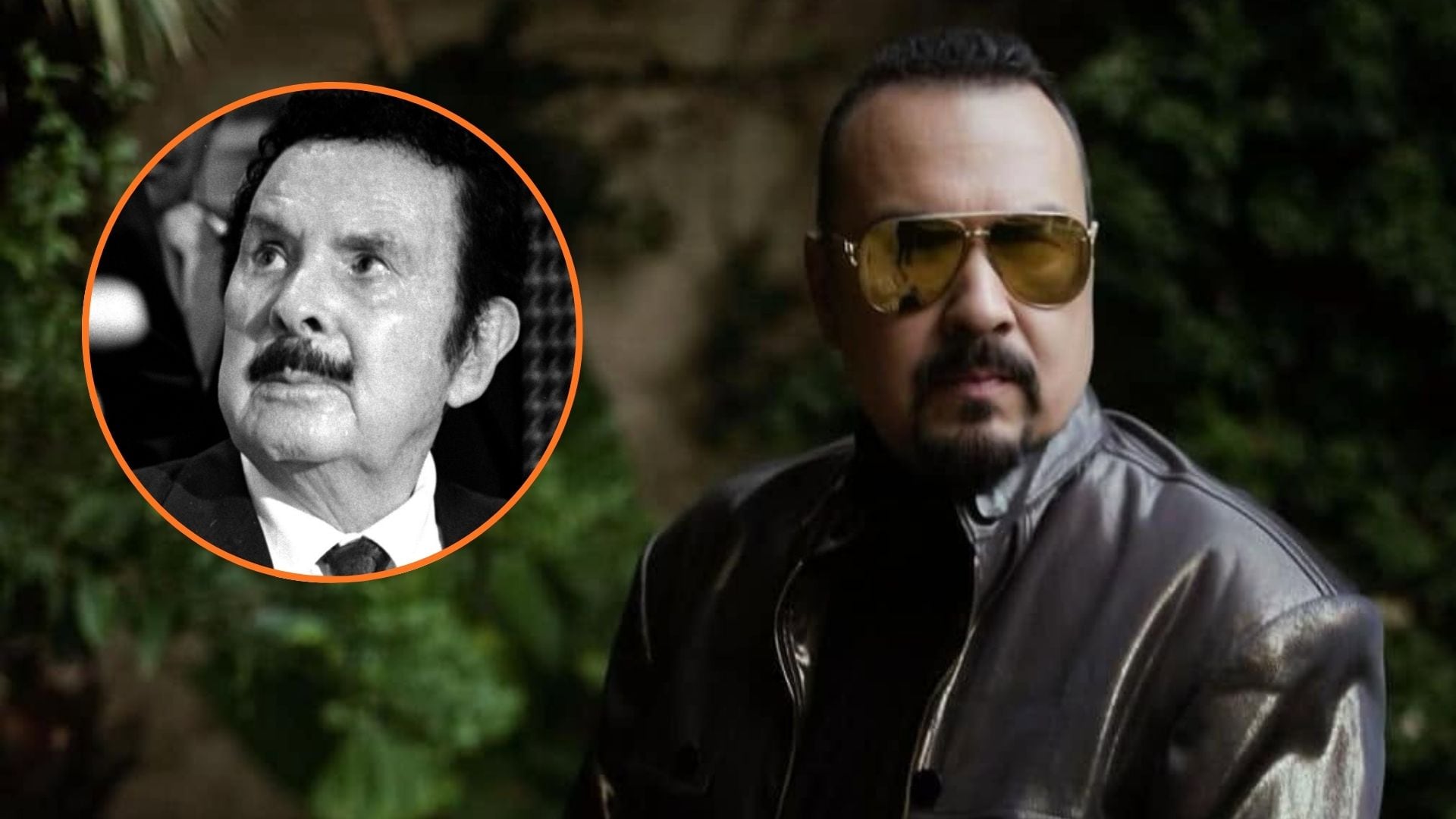 Pepe Aguilar reveló que Antonio Aguilar enfermó del corazón por la final del mundial de futbol 1978
