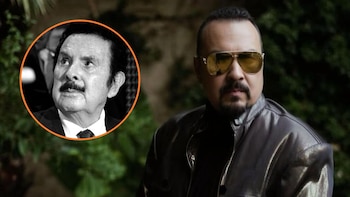 Pepe Aguilar reveló que Antonio Aguilar enfermó del corazón por la final del mundial de futbol 1978