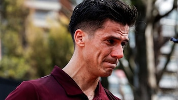 Federico Coria le abrió la puerta al retiro tras su eliminación del Buenos Aires Challenger: “Siento que pudo haber sido la última vez”