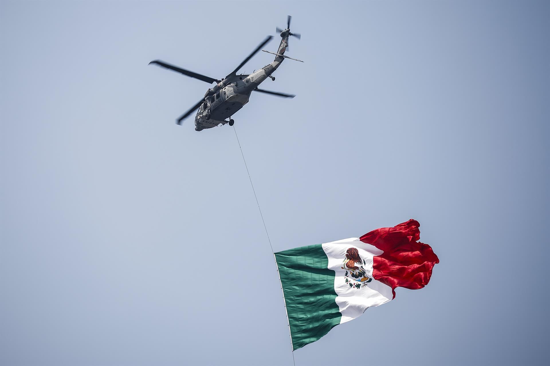 Nuevas manifestaciones en Michoacán (México) por el asesinato del alcalde de Uruapan