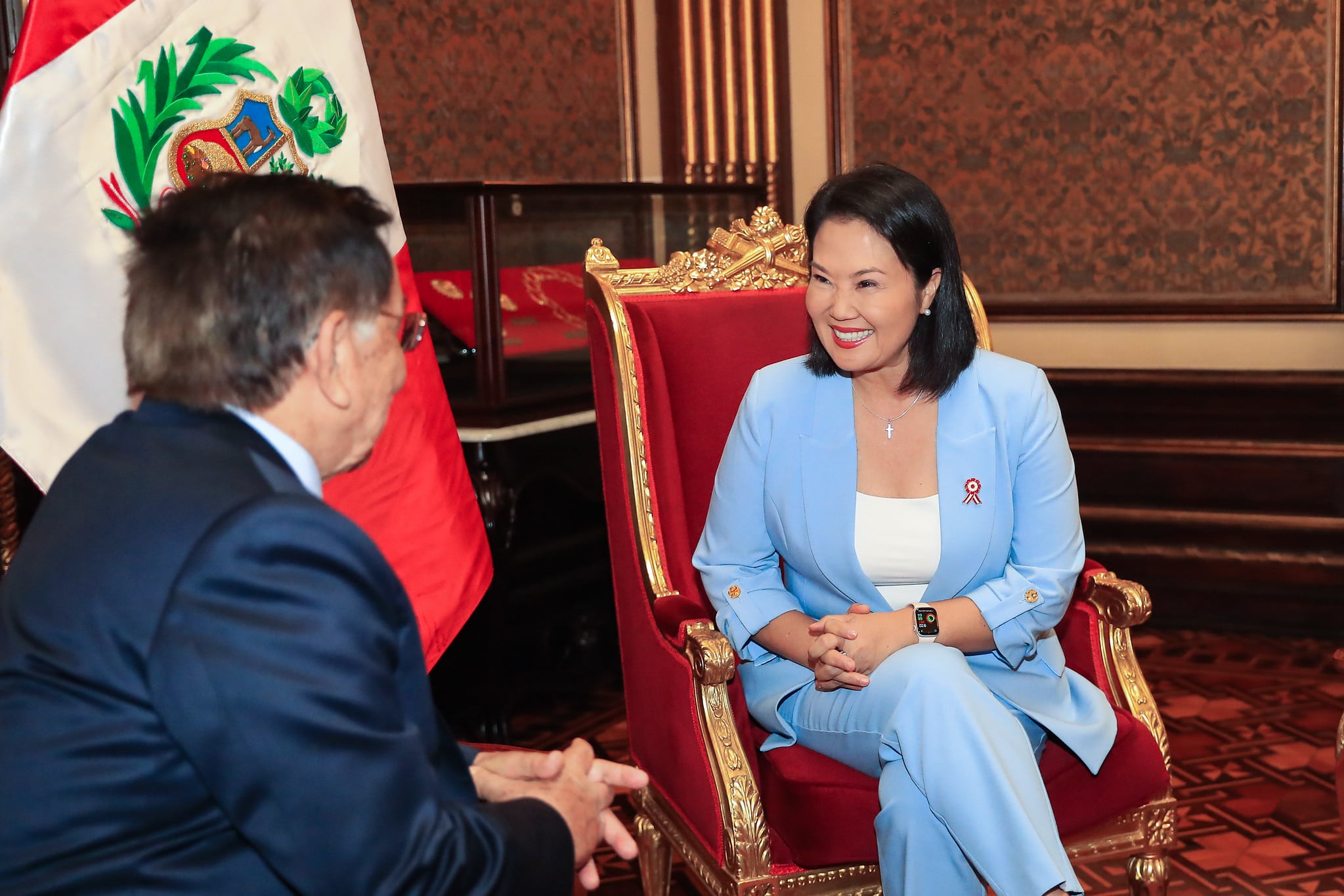 Estos son los ministros que se vocean para conformar el primer gabinete de Keiko Fujimori desde el 28 de julio