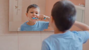 Higiene bucal en niños: ¿qué