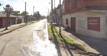 Tanto el ex policía como