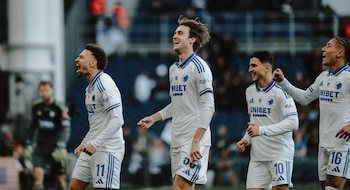 Marcos López –FC Copenhage – Perú – deportes – 5 abril