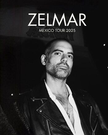 El primer concierto de Zelmar