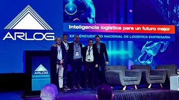 El Encuentro ARLOG congregó a