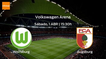 VfL Wolfsburg FC Augsburg