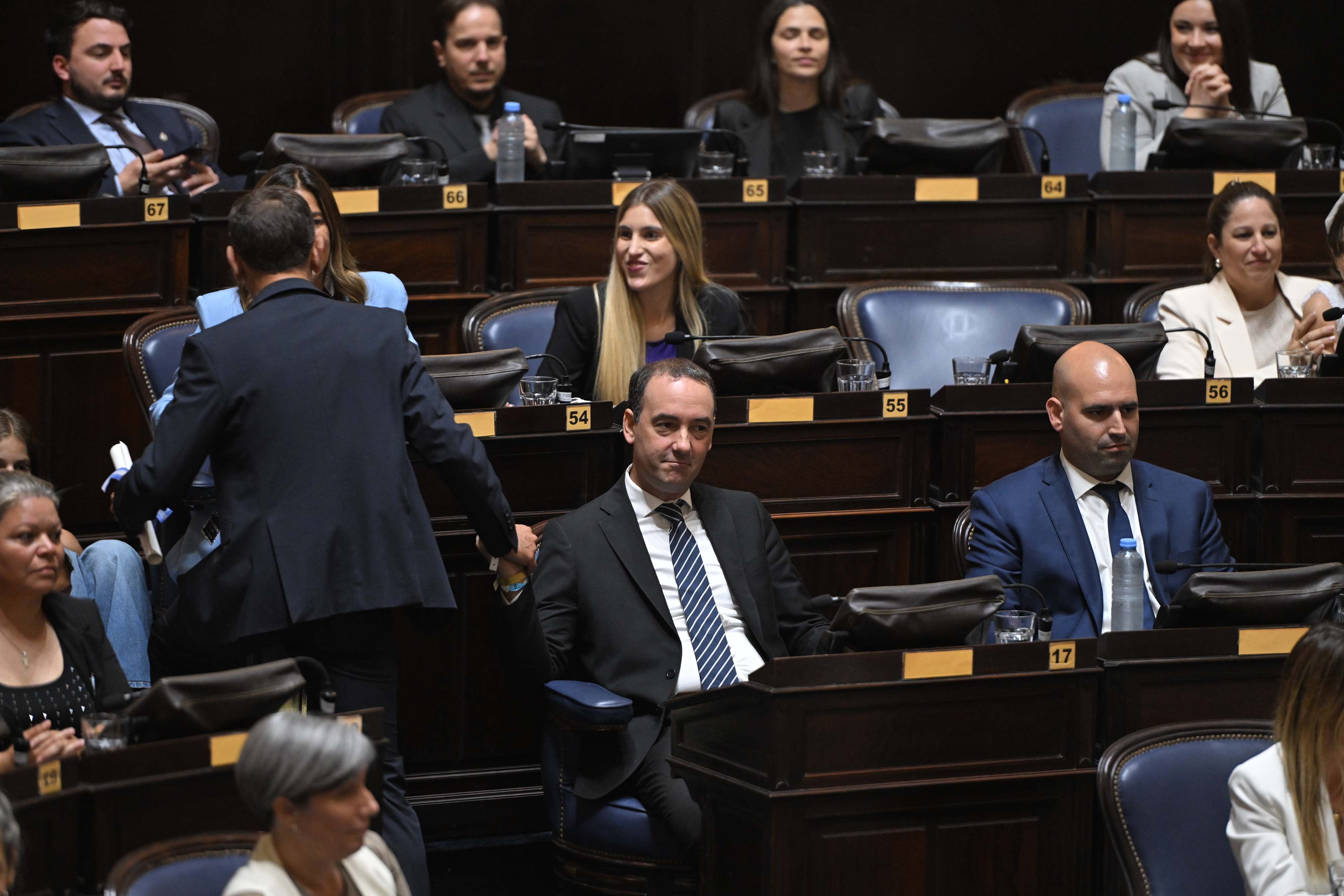 El bloque de LLA rechazó las iniciativas de endeudamiento familiar (AG La Plata)