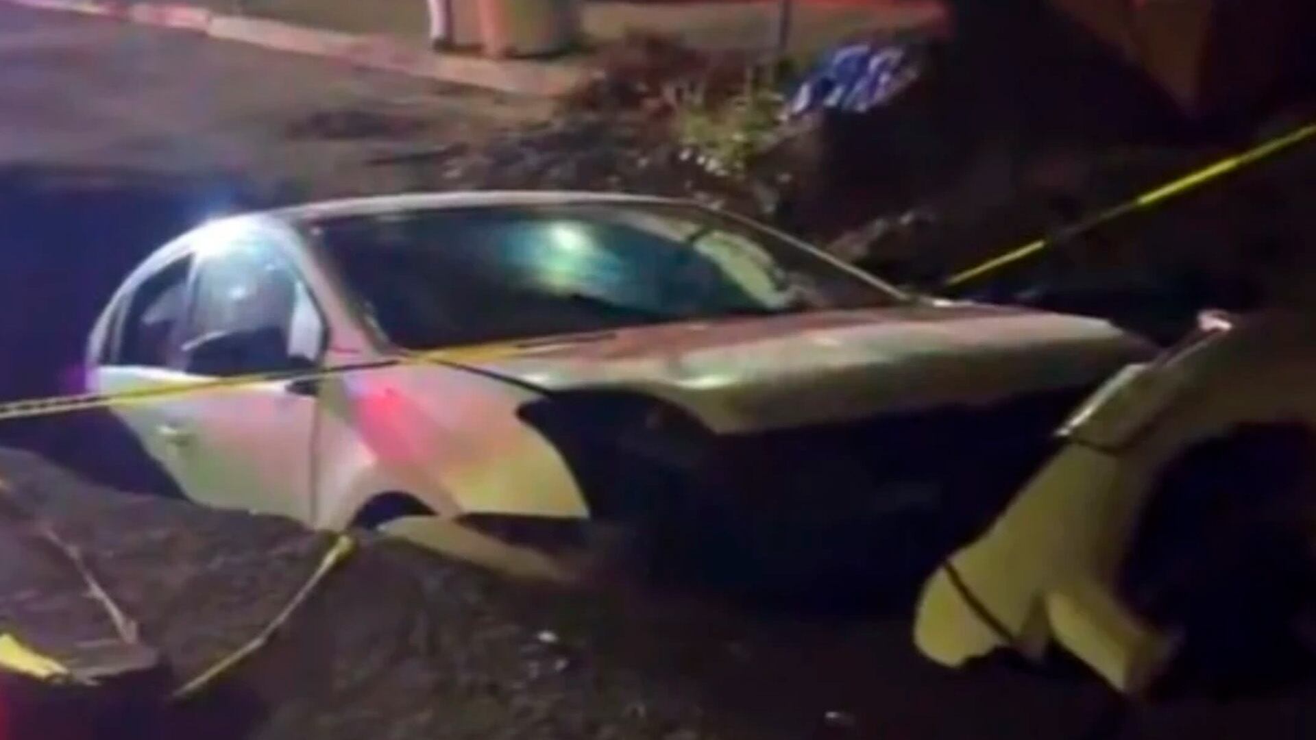 Profesor e investigador del IPN murió al caer en un socavón en Guasave, Sinaloa. (Redes Sociales)