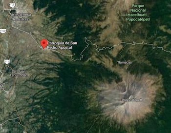 Los hechos ocurrieron cerca del