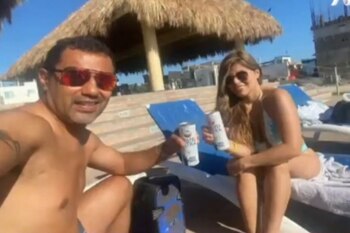 Roberto 'El Chorri' Palacios con