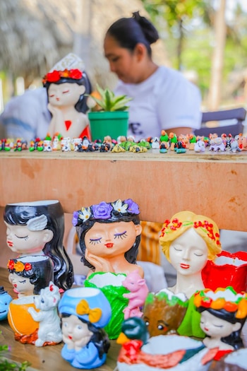 La feria combinó exhibición y oportunidades de comercialización, acercando a empresas salvadoreñas con compradores y aliados internacionales. (Cortesía: Secretaría de Prensa)