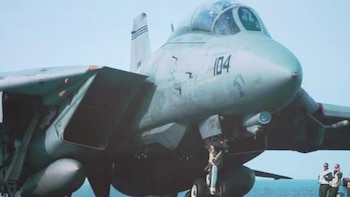 El avión de Top Gun podría volver a volar: el Congreso de Estados Unidos aprobó el Maverick Act para reactivar tres F-14 Tomcat