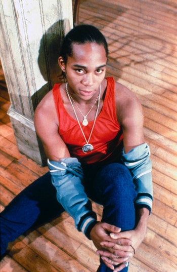Gene Anthony Ray en el