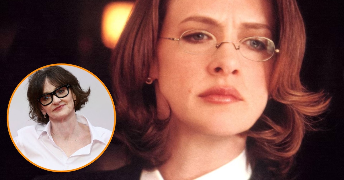 This is Joan Cusack's life after more than a decade away from Hollywood
