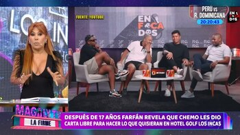 (Captura: Magaly TV La Firme)