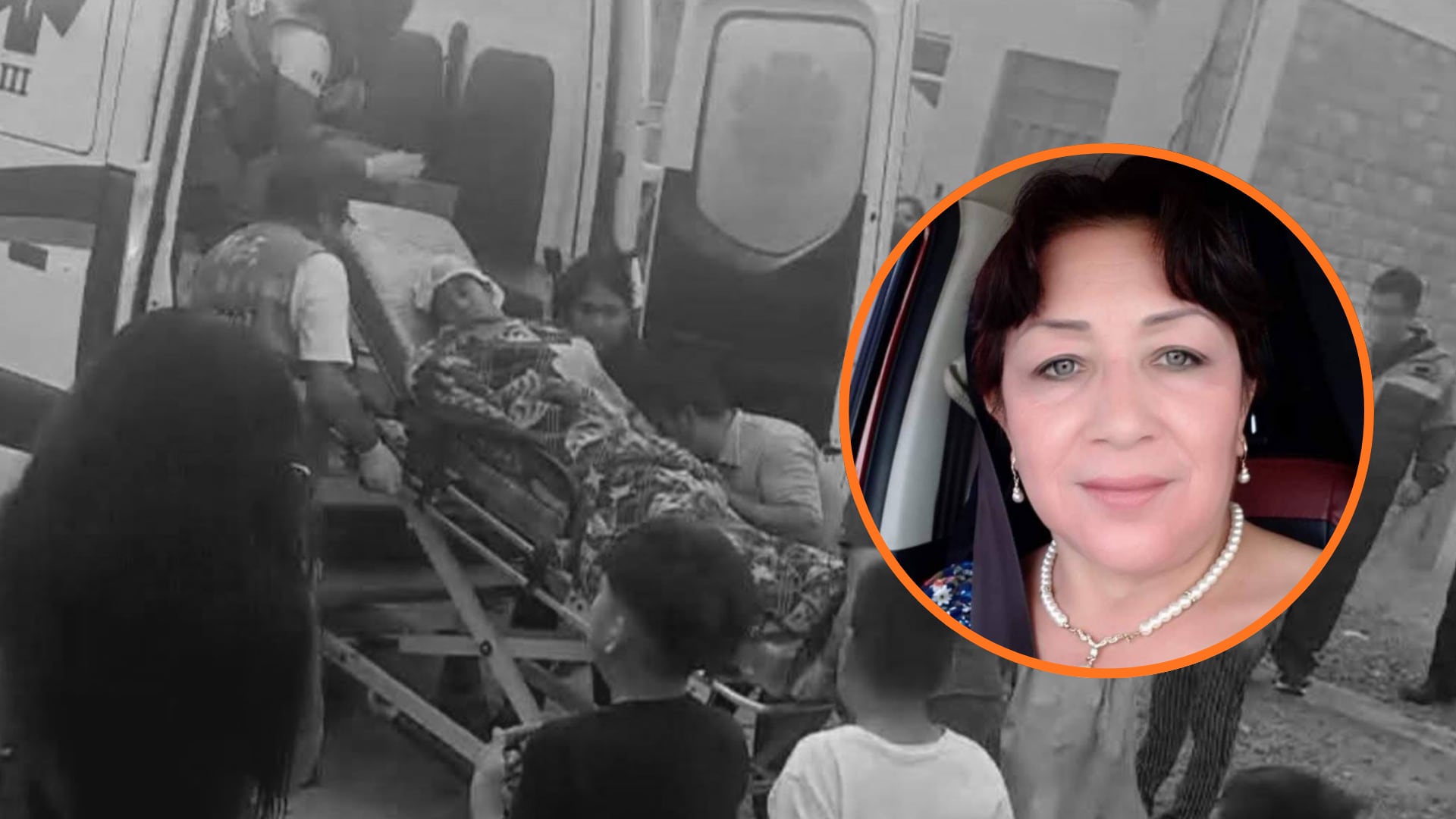 Los sicarios abrieron fuego en pleno evento navideño, asesinando a la regidora Elena Rojas y desatando el terror entre las familias presentes. Foto: Composición Infobae Perú