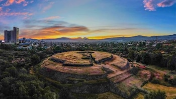 Atardecer arqueológico en Cuicuilco, la experiencia gratis que ofrece un viaje a través de la historia y vistas inigualables
