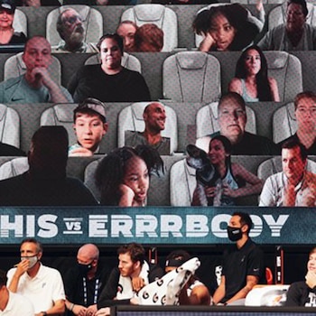 La franquicia destacó la "presencia"